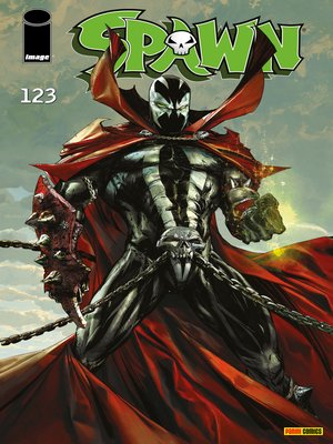 cover image of Spawn, Band 123